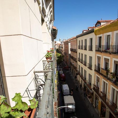 Das Leon Madrid Dış mekan fotoğraf