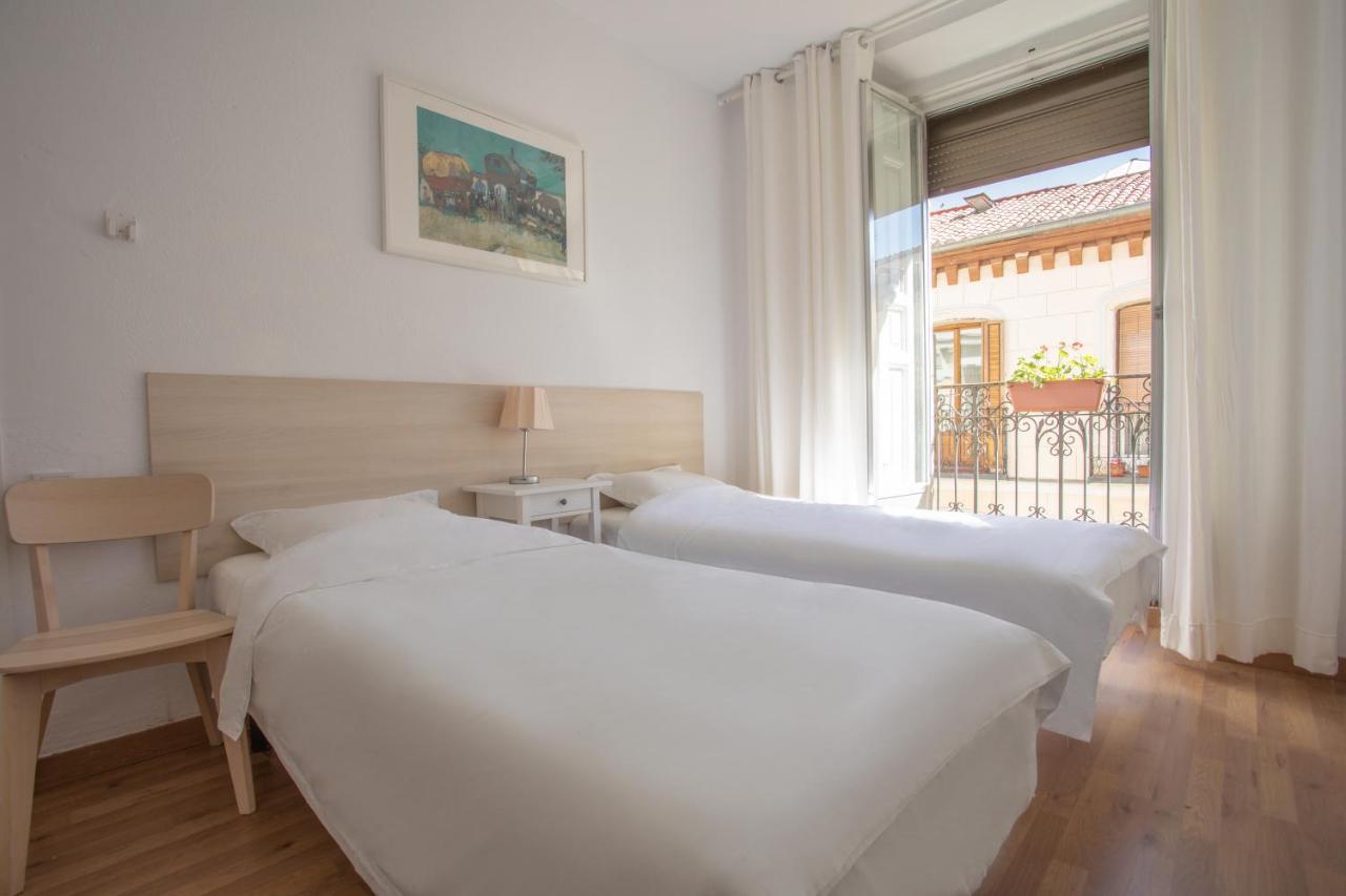 Das Leon Madrid Dış mekan fotoğraf
