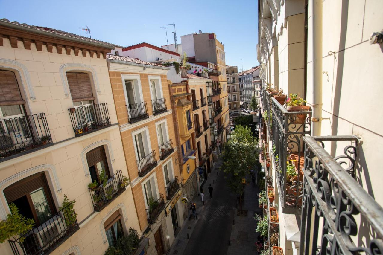 Das Leon Madrid Dış mekan fotoğraf