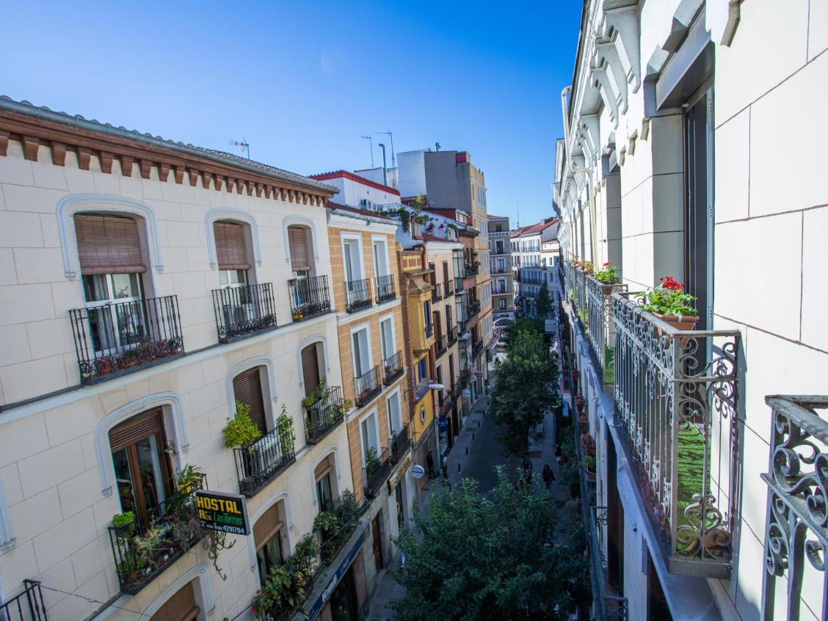 Das Leon Madrid Dış mekan fotoğraf