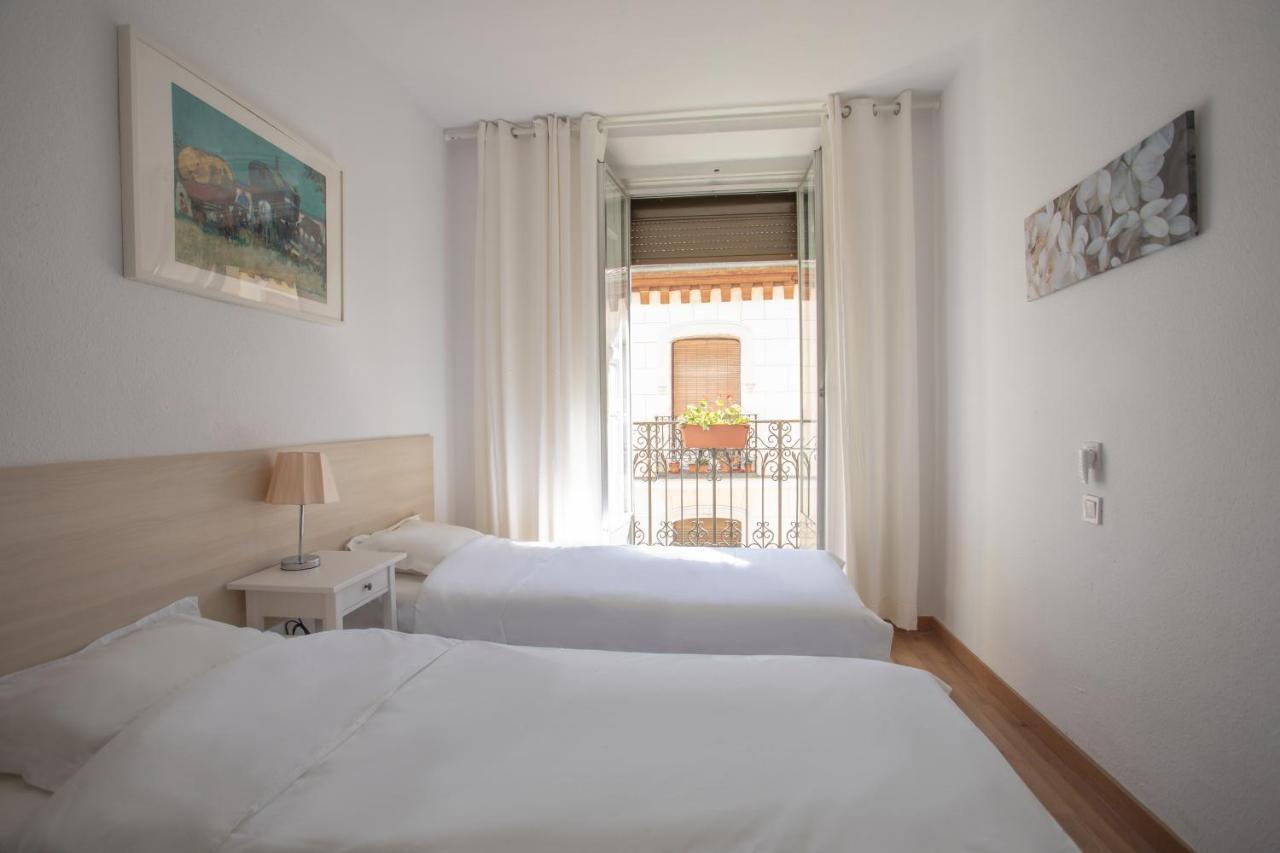 Das Leon Madrid Dış mekan fotoğraf